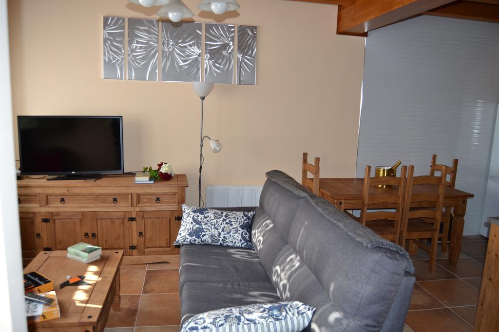 Casa Rural El Dolmen Bernuy-Salinero Habitación foto