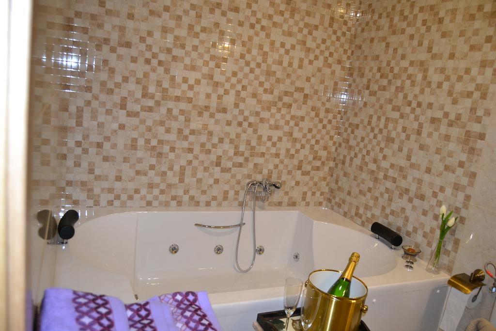 Casa Rural El Dolmen Bernuy-Salinero Habitación foto