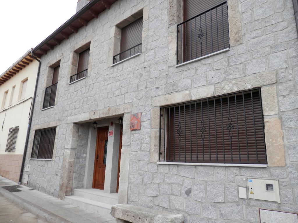 Casa Rural El Dolmen Bernuy-Salinero Habitación foto